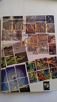 Guinness de Los Records 1992