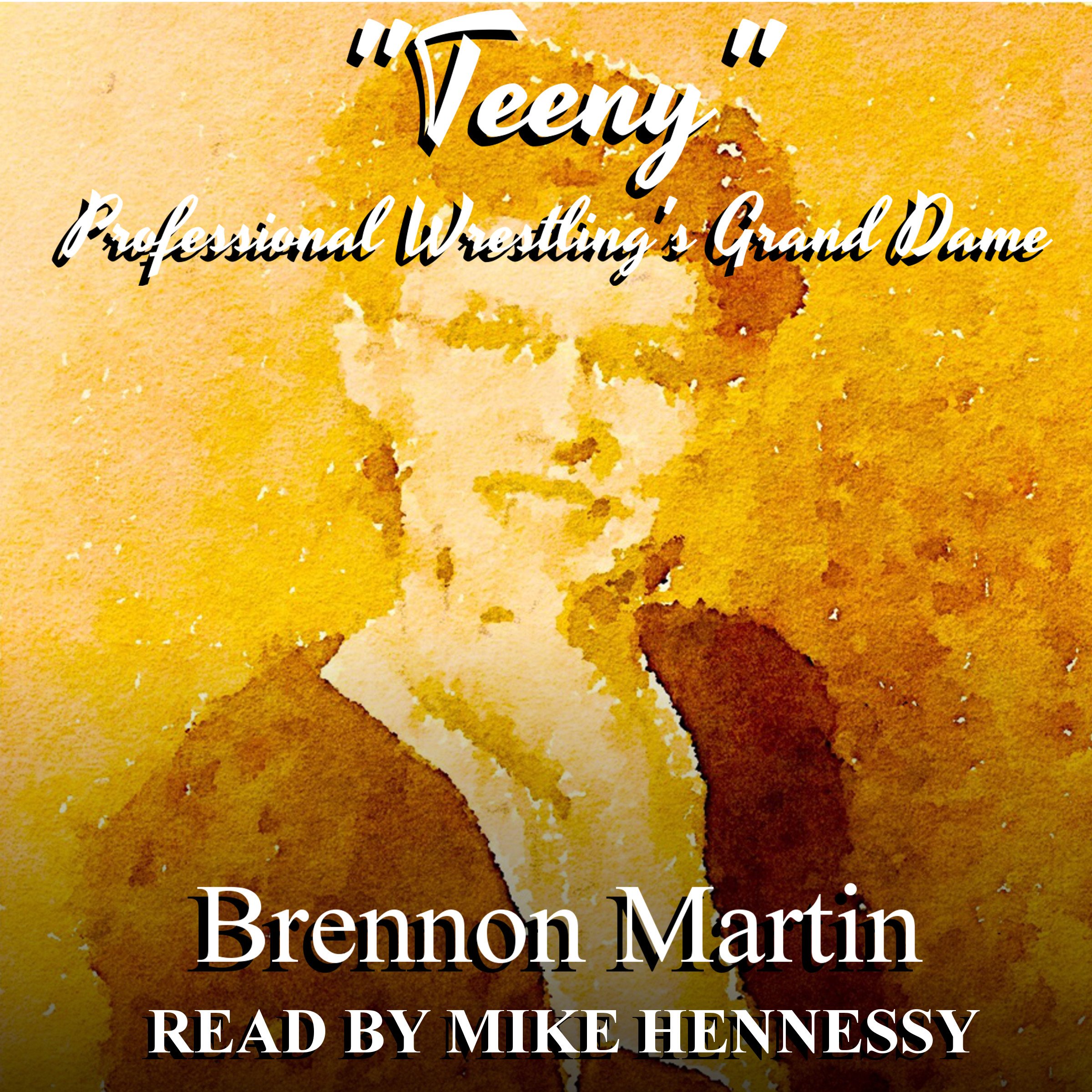 Cover art for "Teeny"