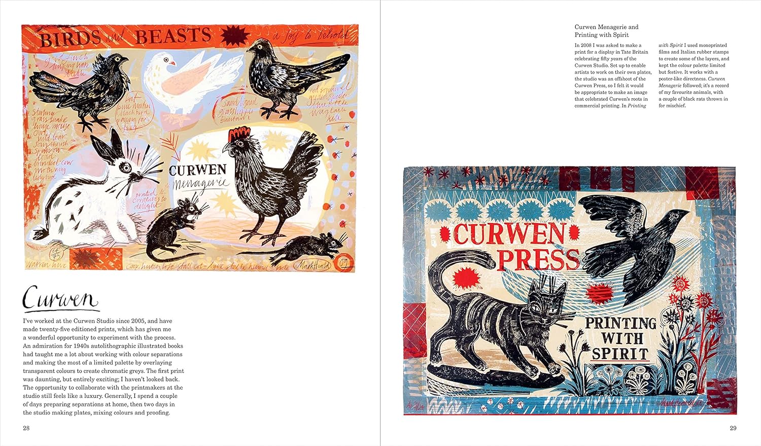 Mark Hearld's Work Book - Image 3