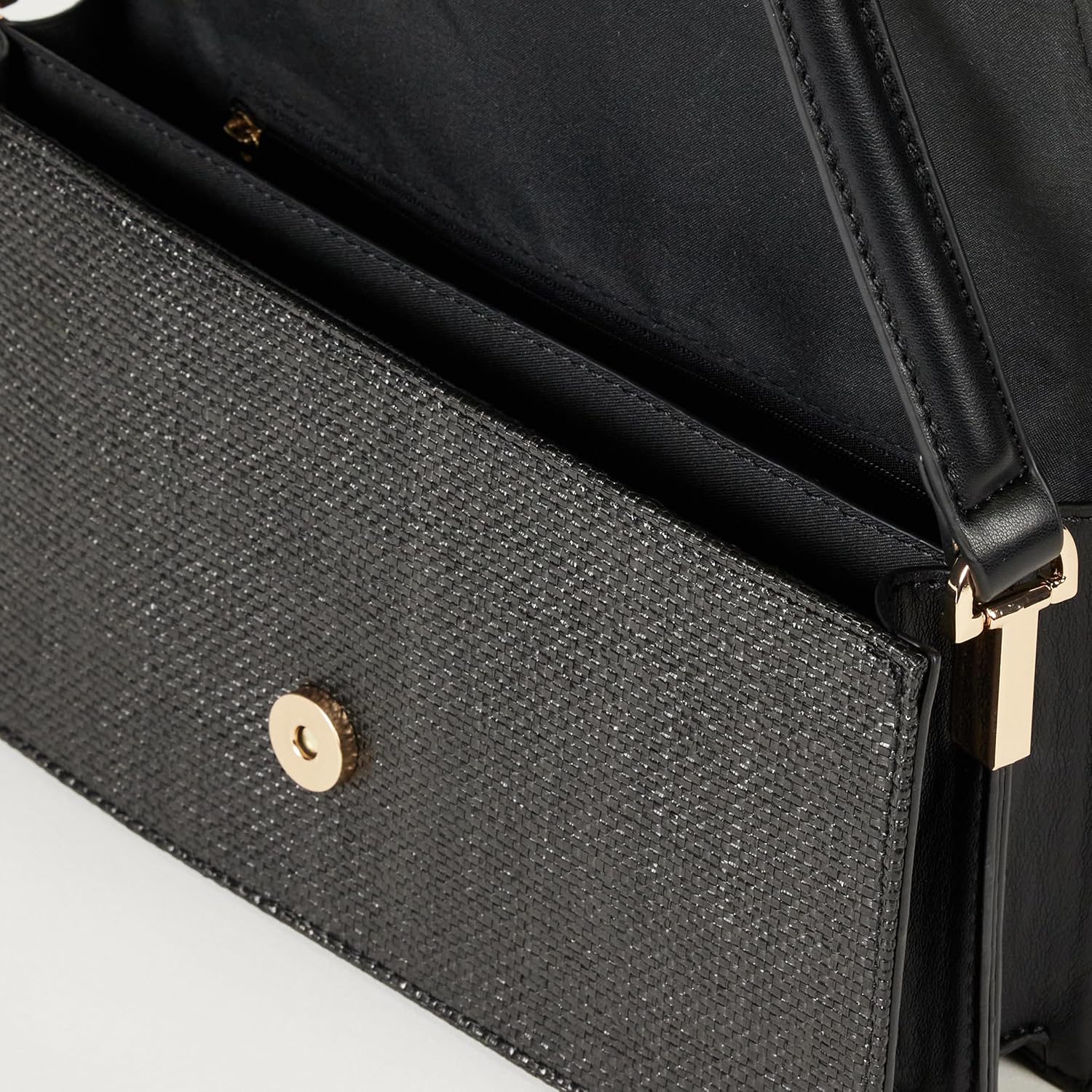 The Drop Women's Safiya Flap Shoulder Bag - Image 4