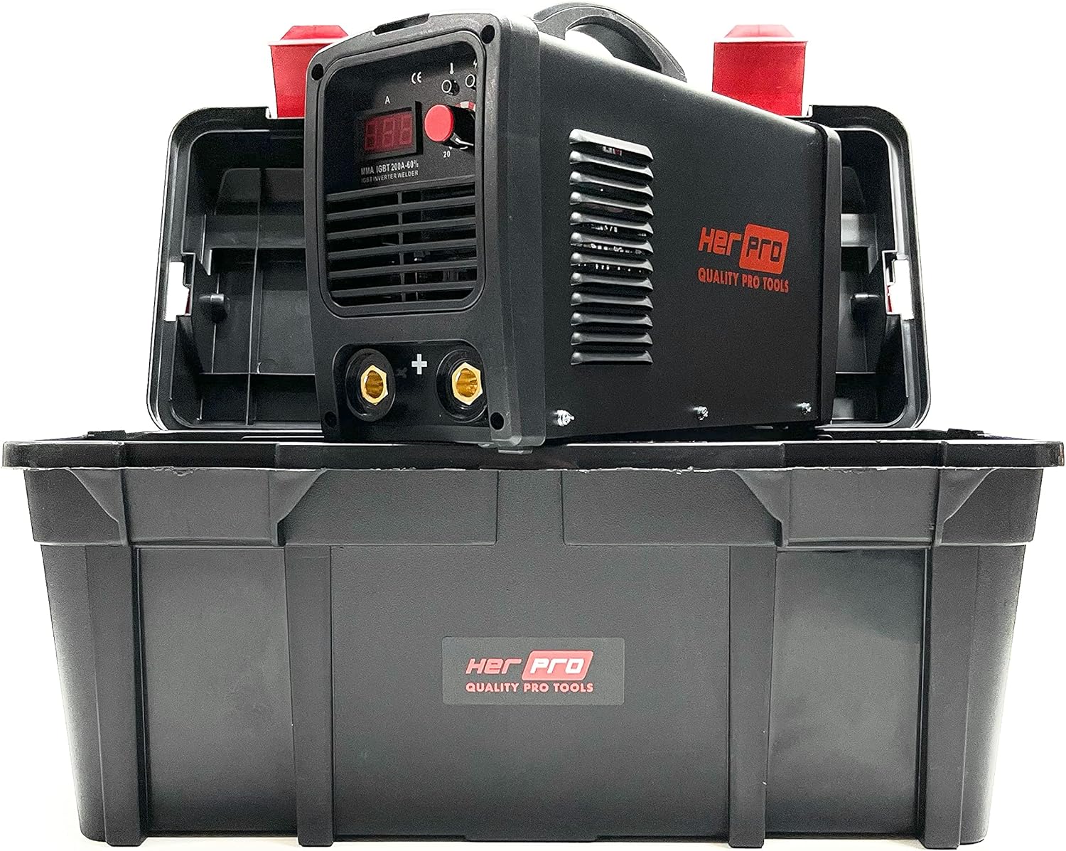 Máquina de soldadura inverter