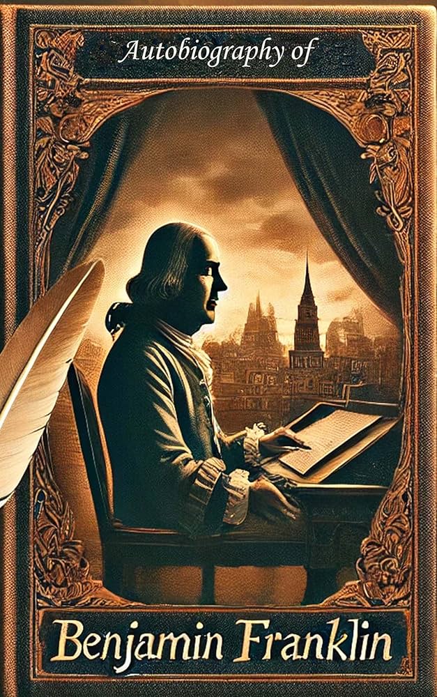 Autobiography Benjamin Franklin自叙伝フランクリン Autobiography Benjamin Franklin自叙伝フランクリン Amazon