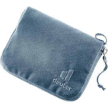 deuter Zip Wallet Black-Desert