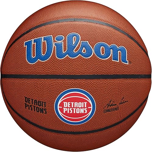 Miniatura 30 de Wilson NBA Team Alliance Balones de baloncesto - Tamaño 7-29.5"