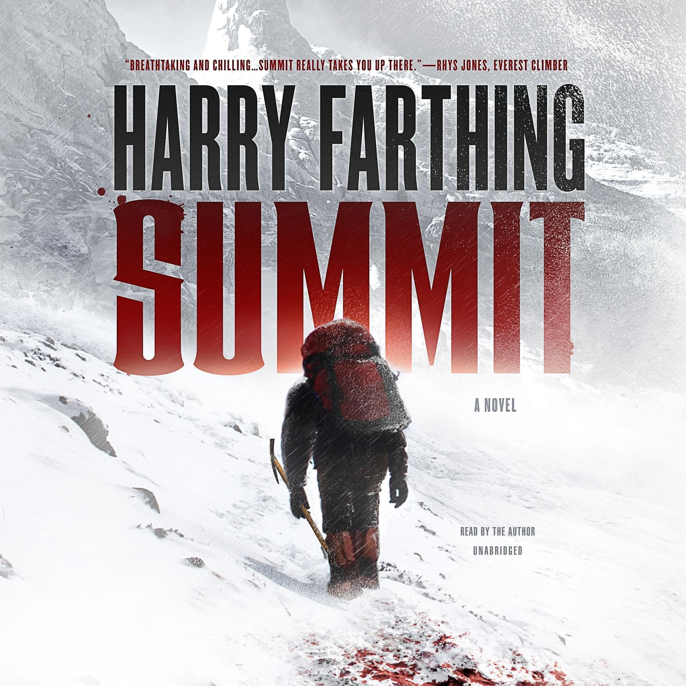 Cover art for Summit
