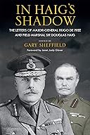 Gary Sheffield's biography of General Haig cover