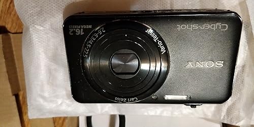 Miniatura 5 de Sony Cyber-shot DSC-WX50 Cámara digital de 16,2 MP con zoom óptico 5x y LCD de 2,7 pulgadas (plata) (modelo 2012)