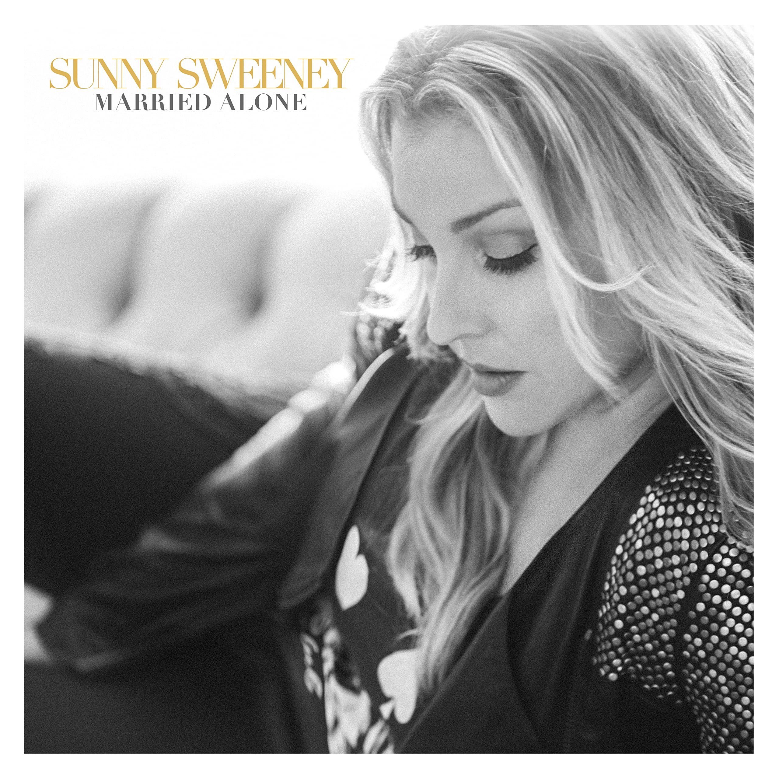 Sunny Sweeney - Married Alone (Aunt Daddy Records) CD Album