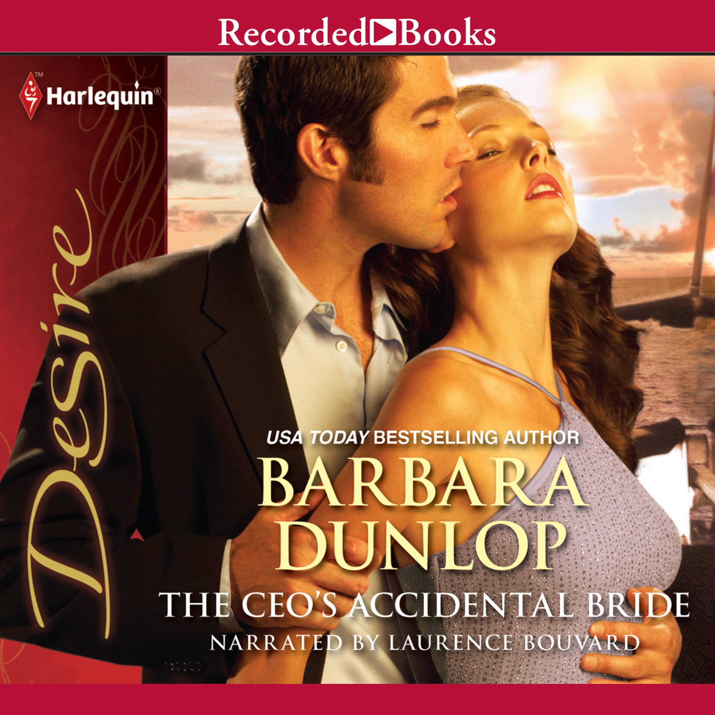 Cover art for The CEO's Accidental Bride