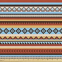 Vista 22 de Lunarable Tela suculenta de The Yard, flores en acuarela estilo pintura coloridas flores de primavera tema de jardinería, tela de microfibra