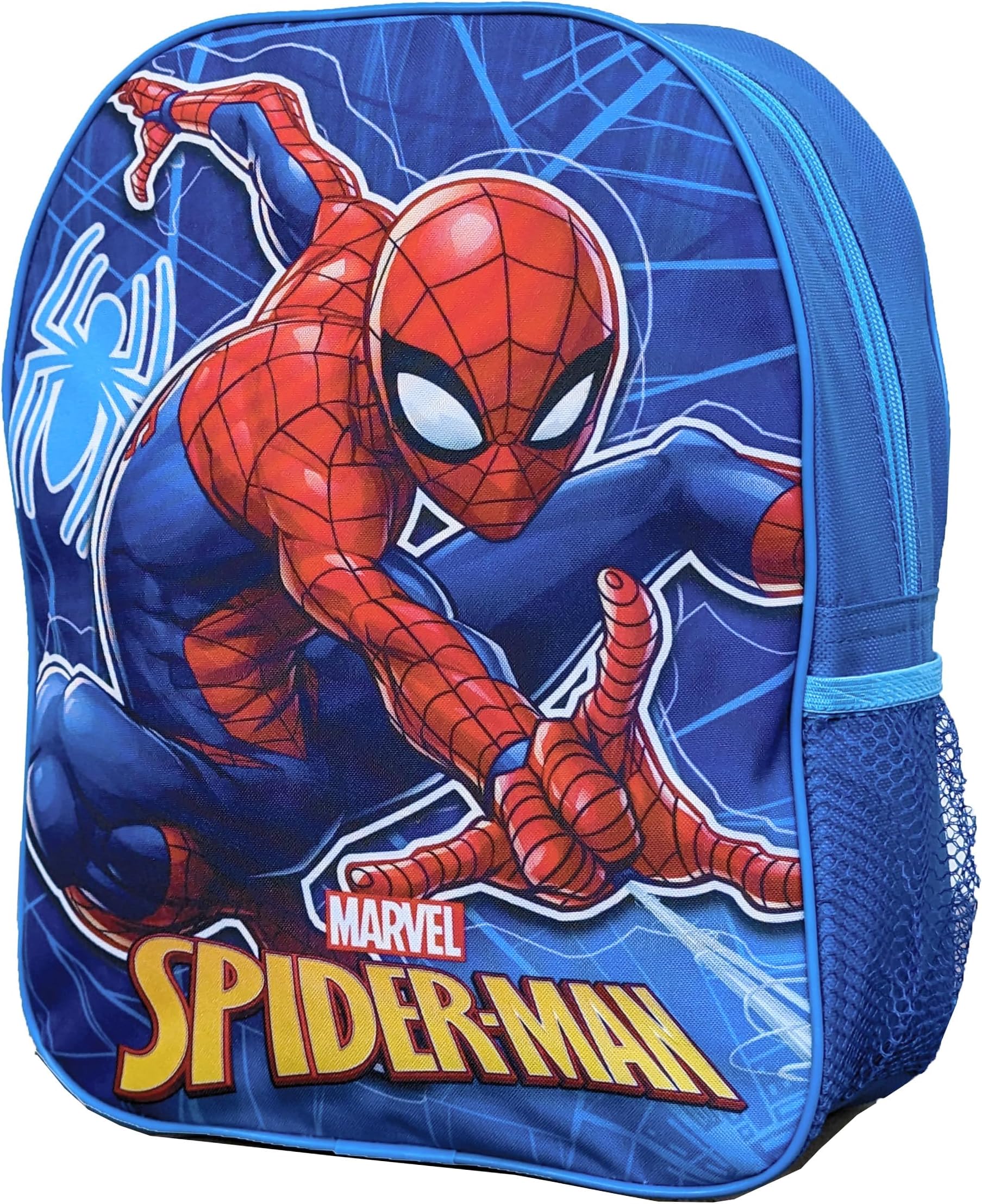 Luggage & BagOfficial Licensed Kids Boys & Girls School Backpack with Side Mesh Pocket