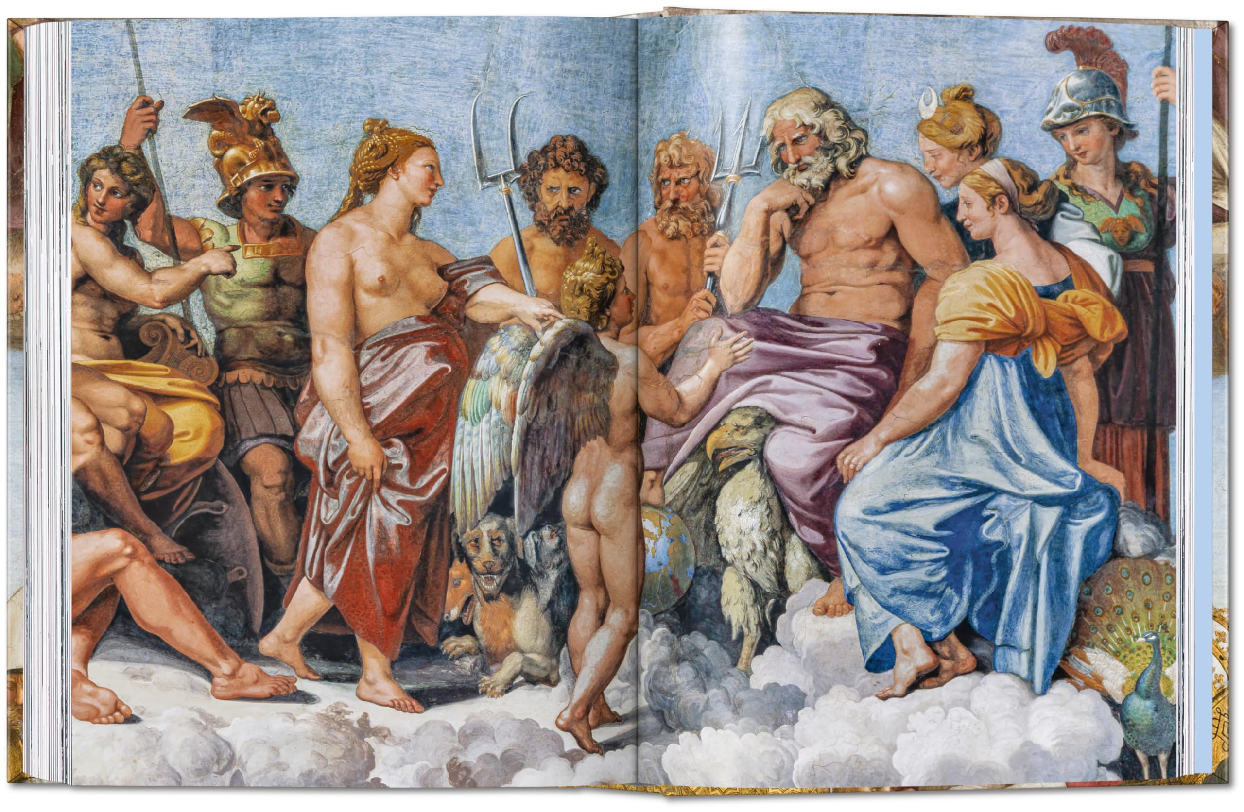 Rafael: Pinturas, frescos, tapices. 45th Ed. (45th Edition)