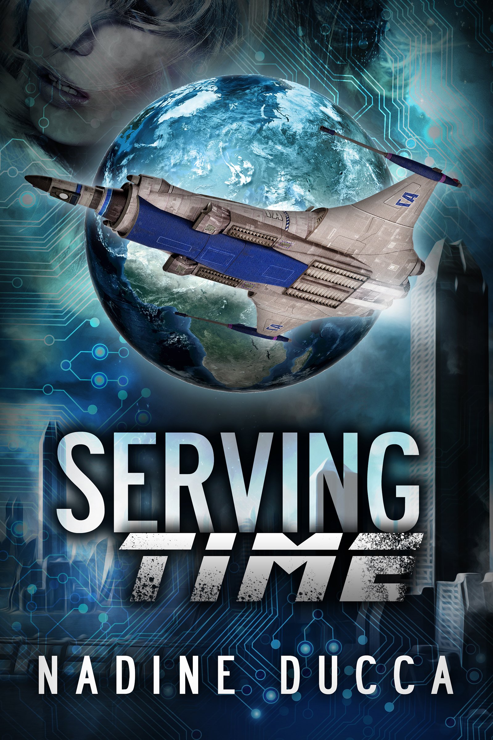 Serving Time (The Timemakers Trilogy Book 1)
