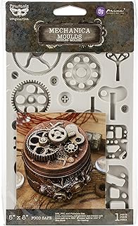 Prima Marketing Finnabair Decor Moulds 5