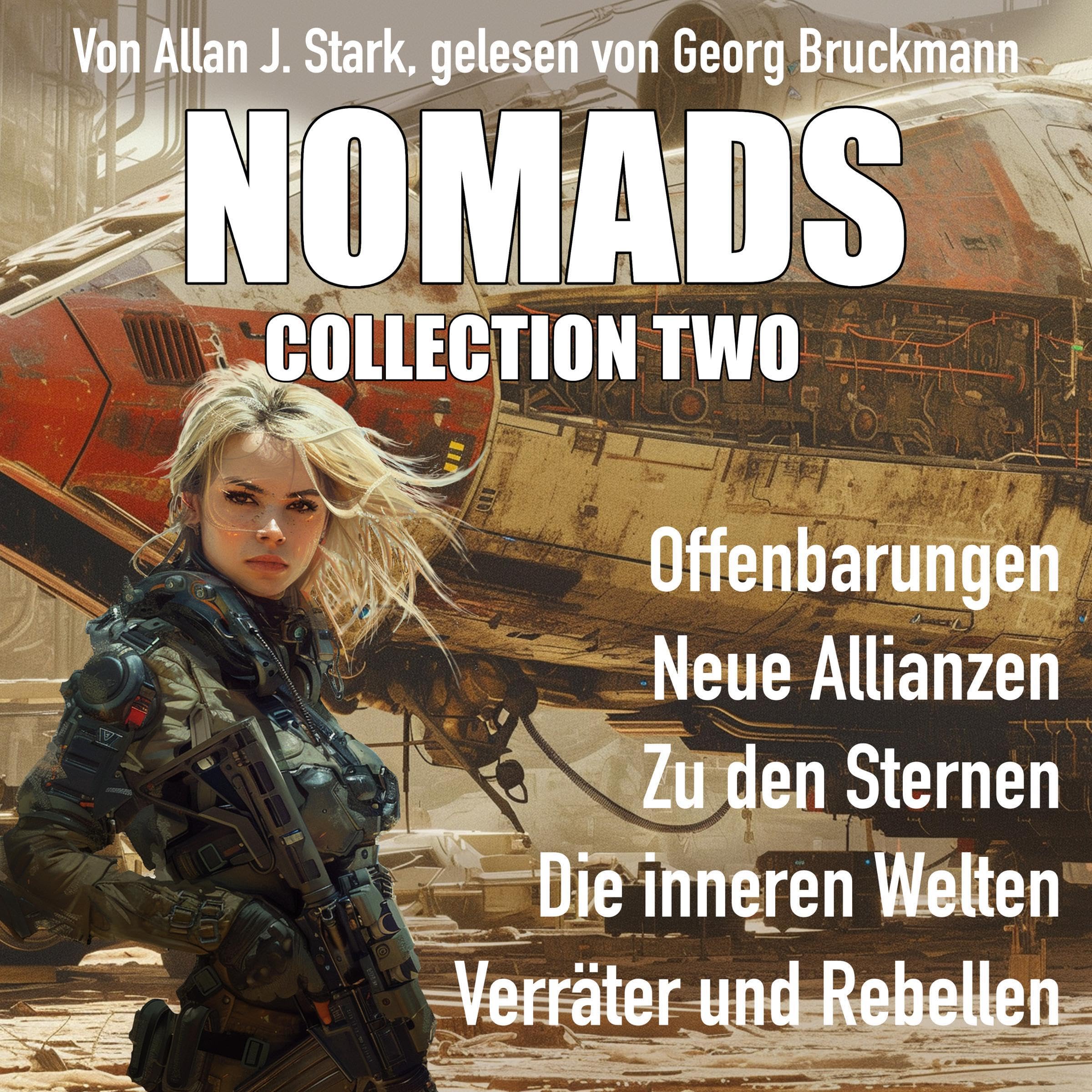 Cover art for Collection two