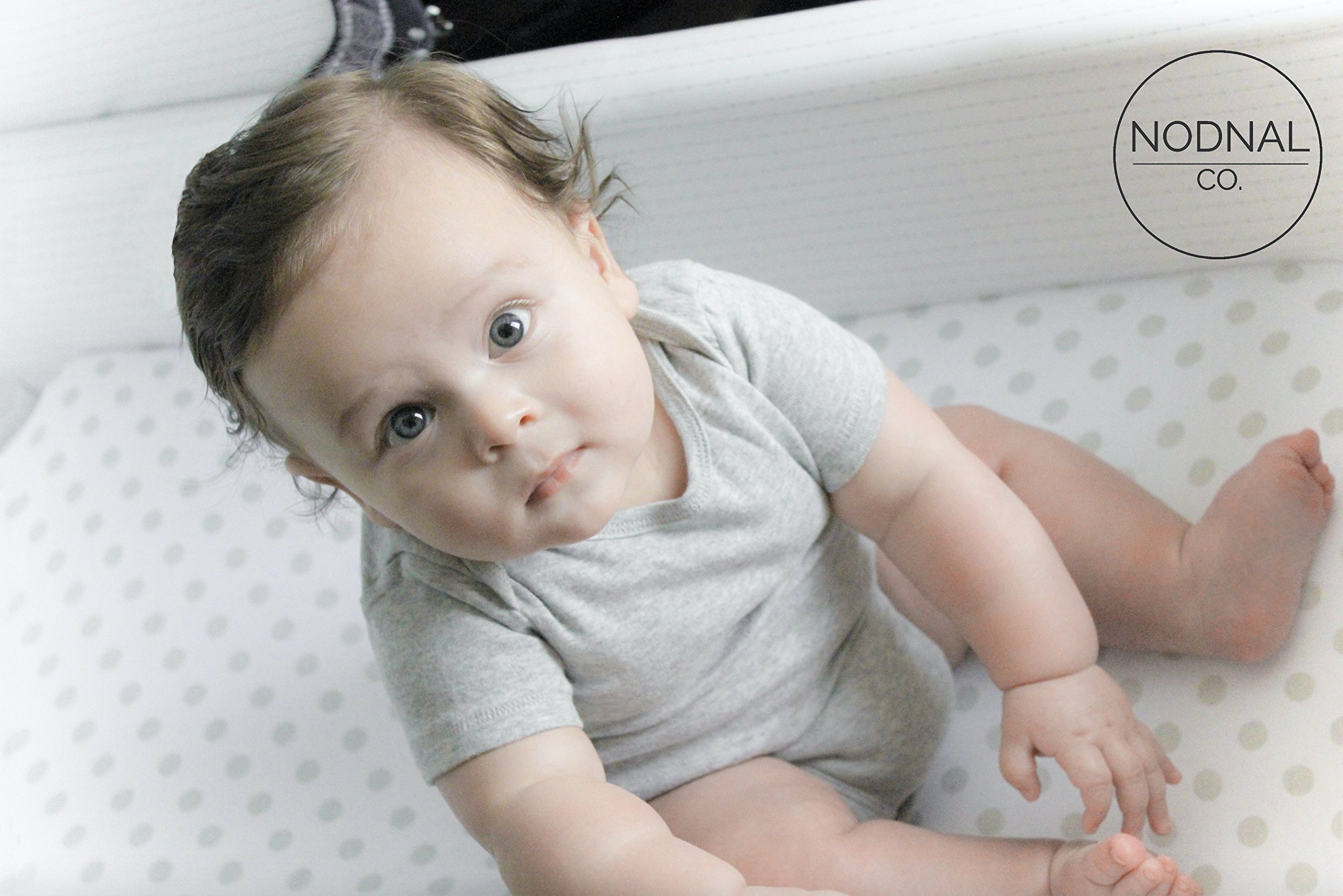 nodnal co bassinet sheets