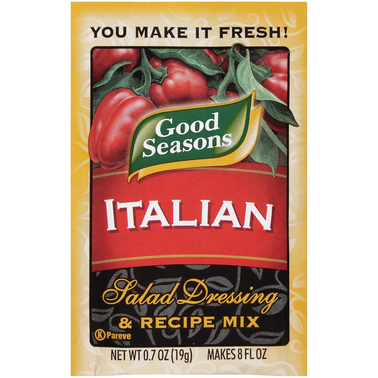 Good Seasons Italian Dressing & Recipe Seasoning Mix (0.7 oz Packet)