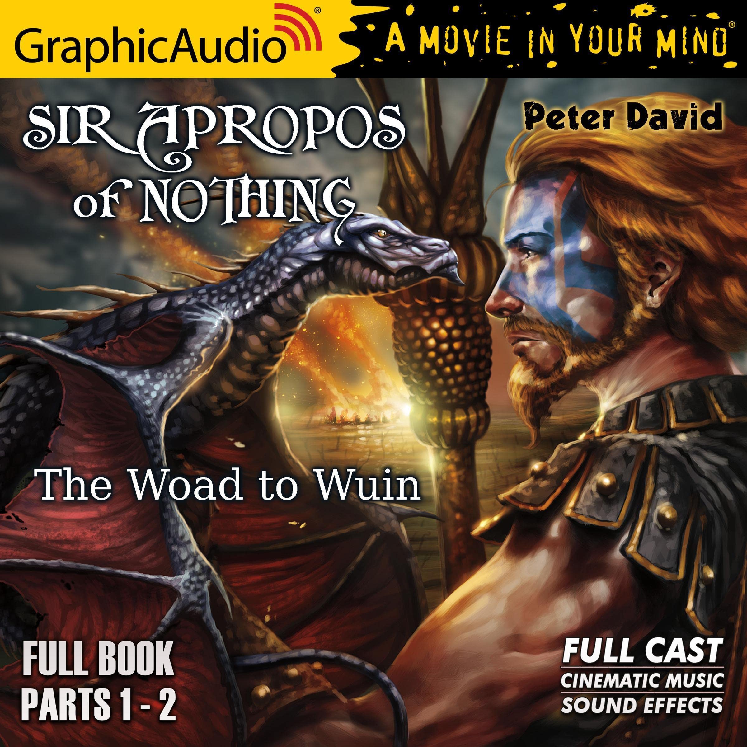 Cover art for The Woad to Wuin [Dramatized Adaptation]