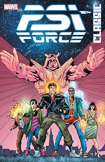 Psi-Force Classic Vol. 1 (Psi-Force (1986-1989))