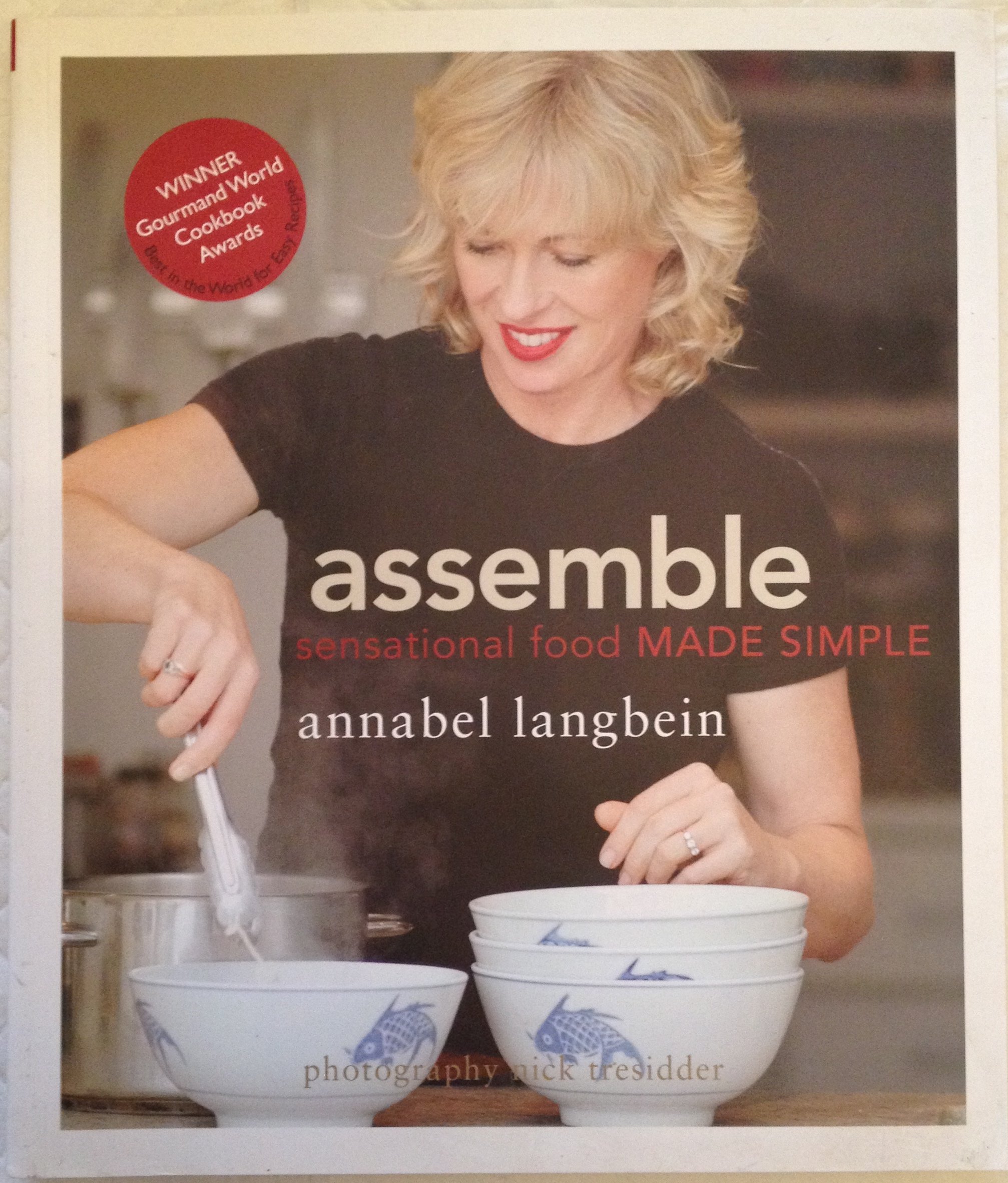 Assemble: Sensational Food Made Simple