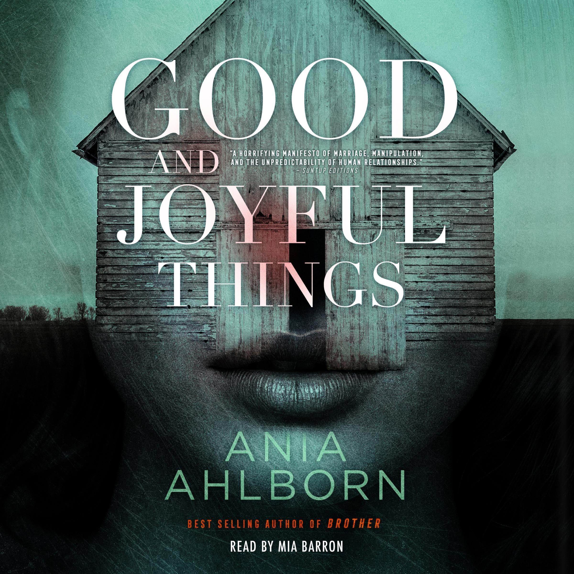 Good and Joyful Things