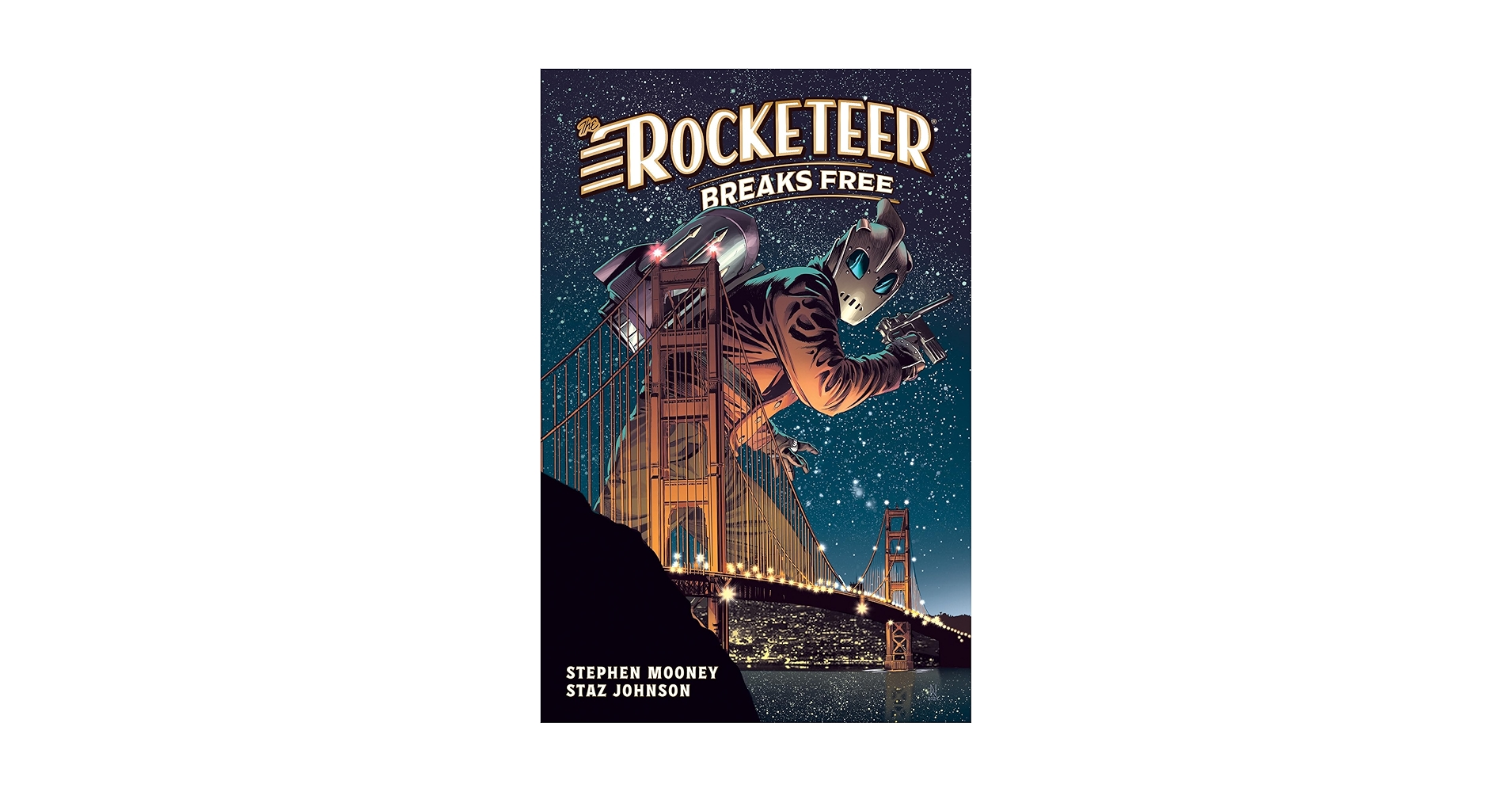 The Rocketeer コミック Amazon.com: The Rocketeer eBook : Stevens, Dave, Stevens