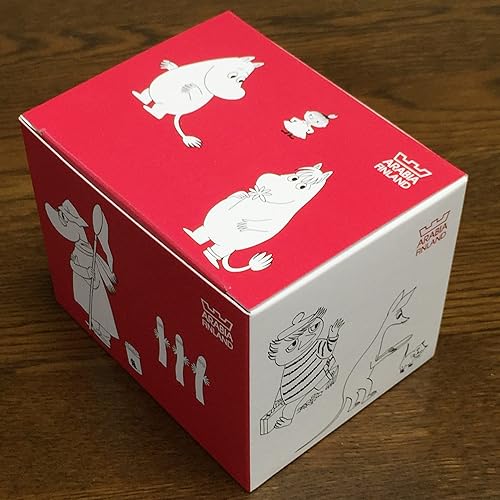 Miniatura 2 de ARABIA Olfatear taza Moomin