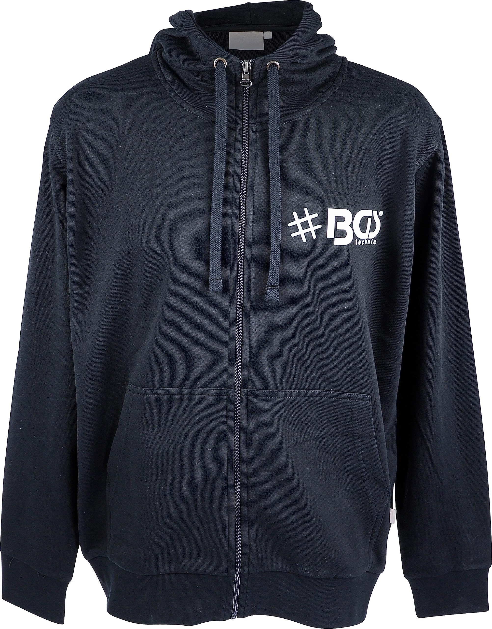 BGS 91005 | BGS® Hooded-Zip Sweater | Size XXL