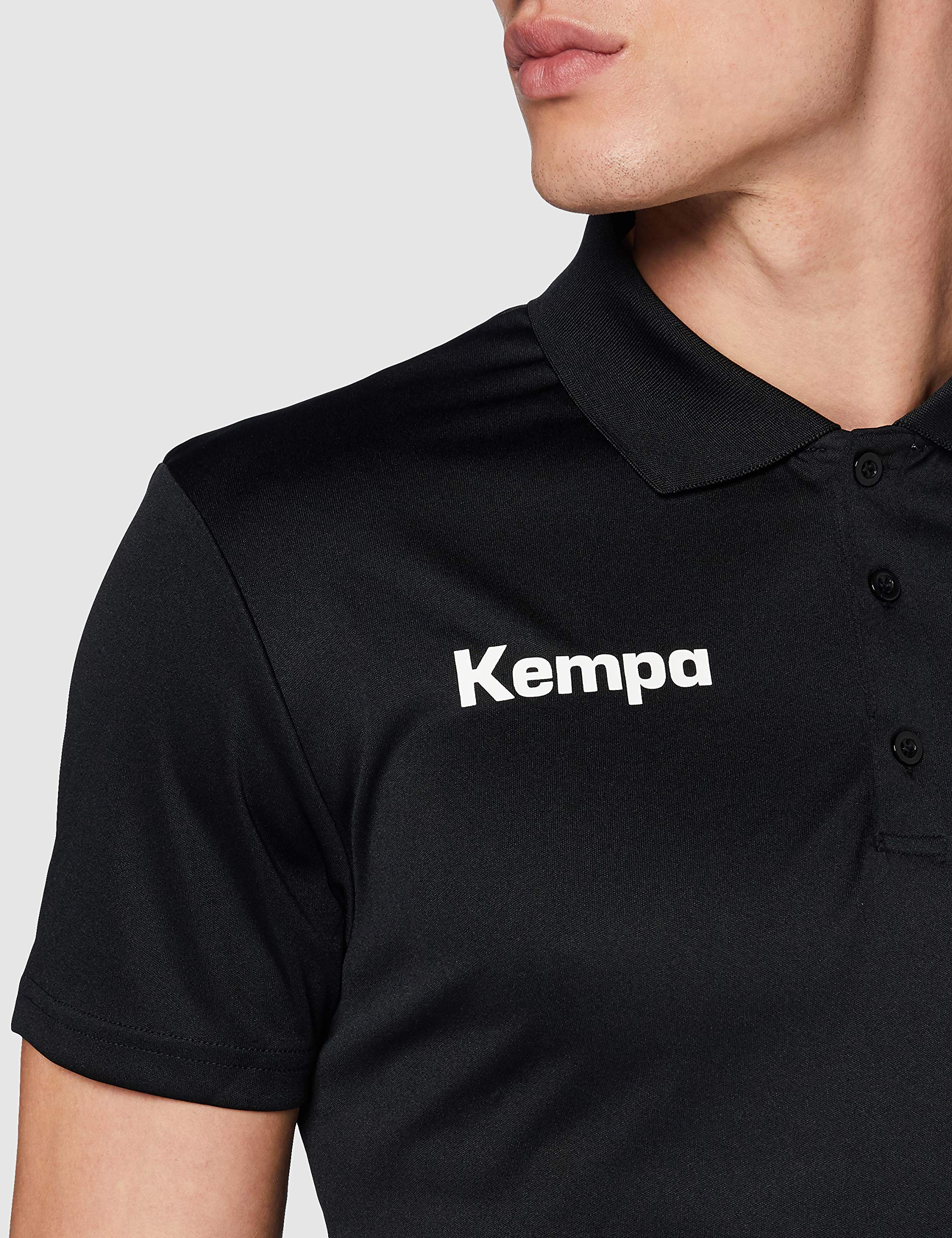 Kempa Koszulka polo chłopięca Chłopcy Poly Polo Shirt-jungen