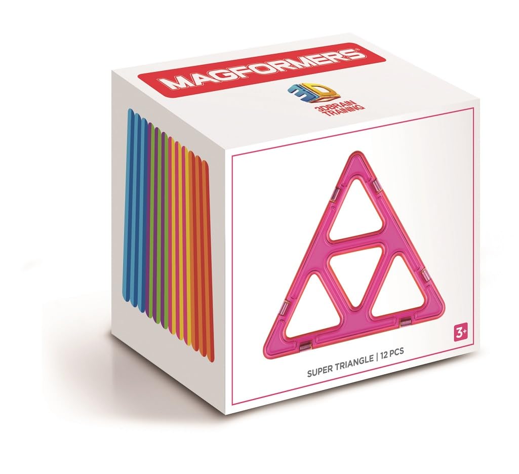 MAGFORMERS 278-07 Magnetspielzeug, Blau