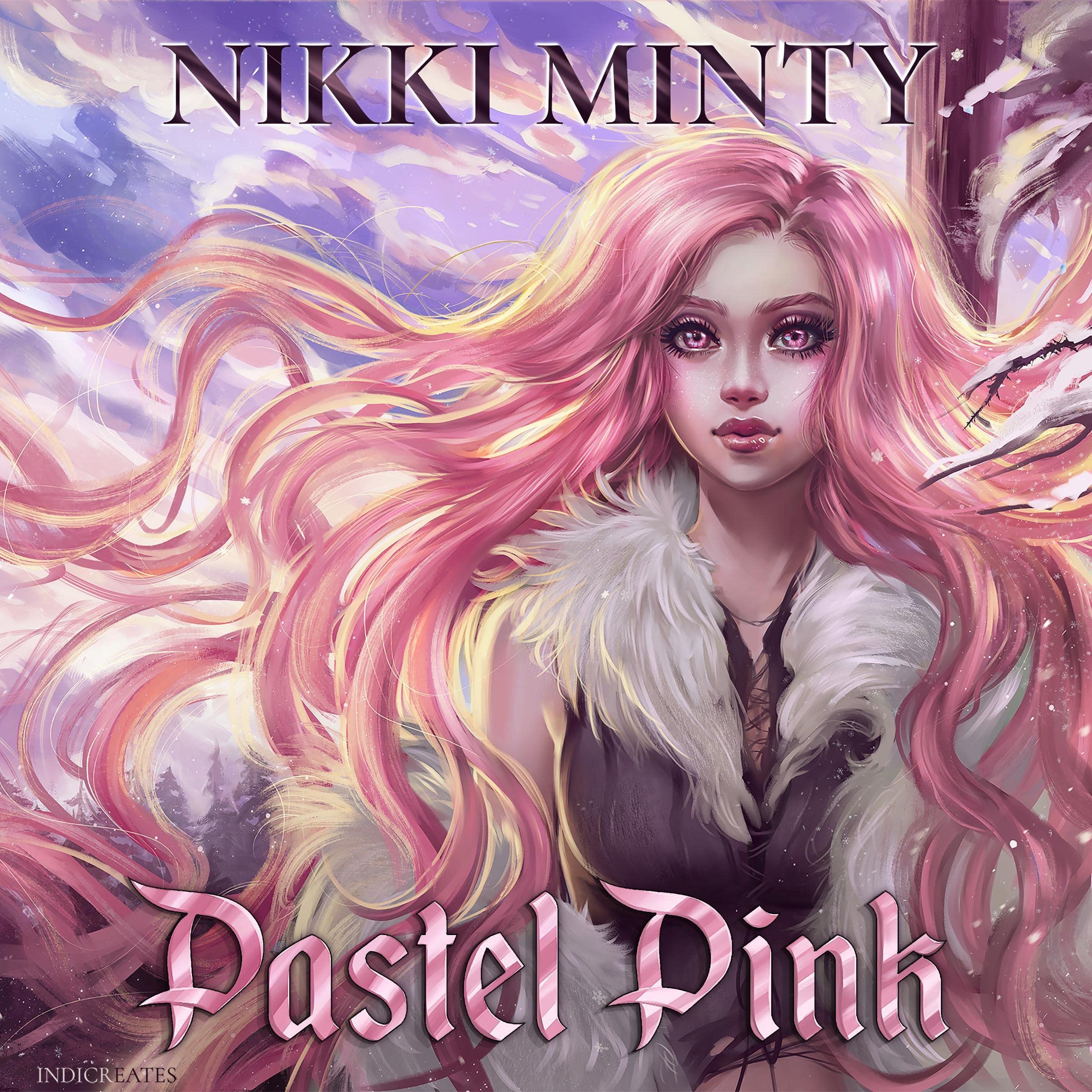 Cover art for Pastel Pink