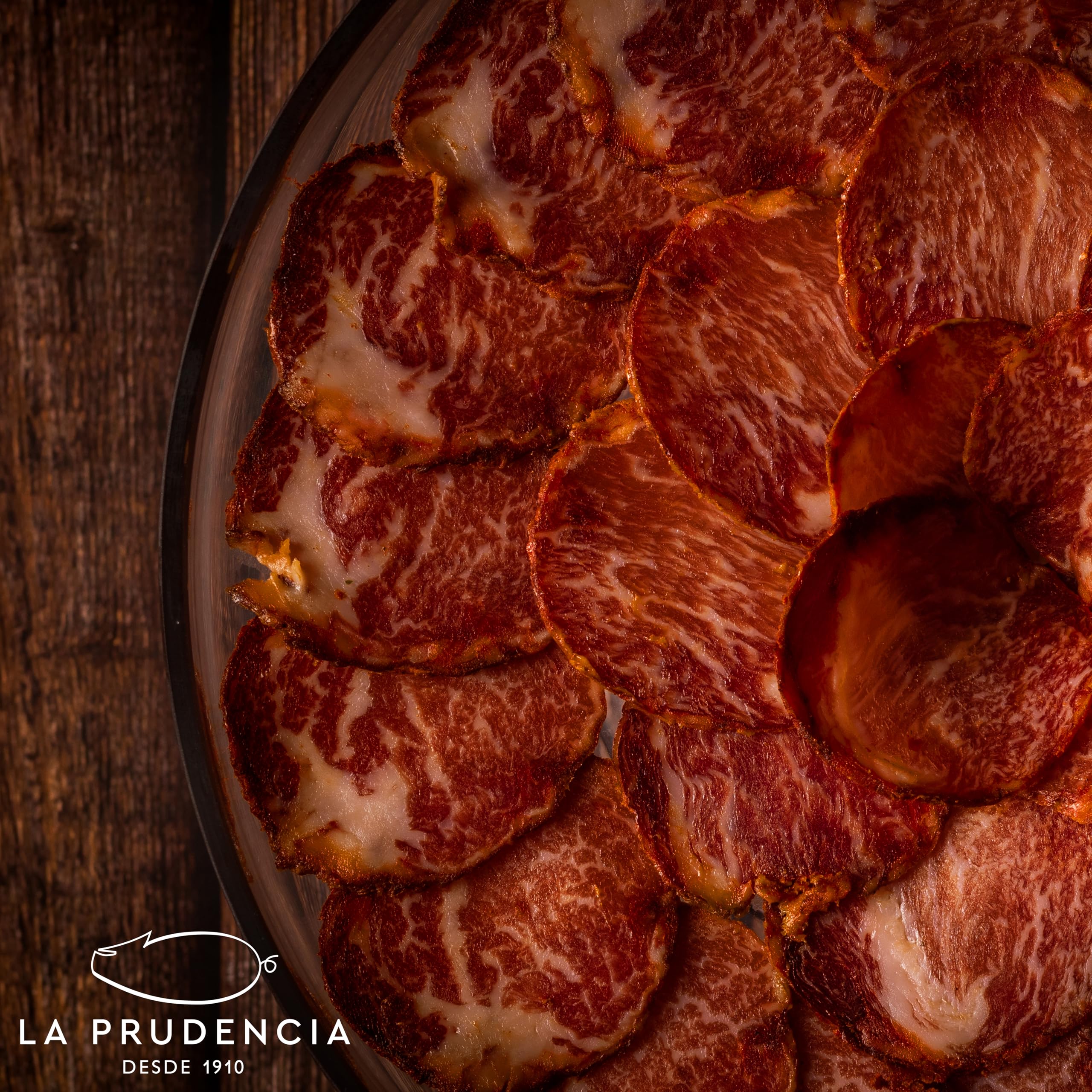 La Prudencia - Lonza Iberica Di Ghianda - Stagionatura Artigianale (1-1,5 Kg)