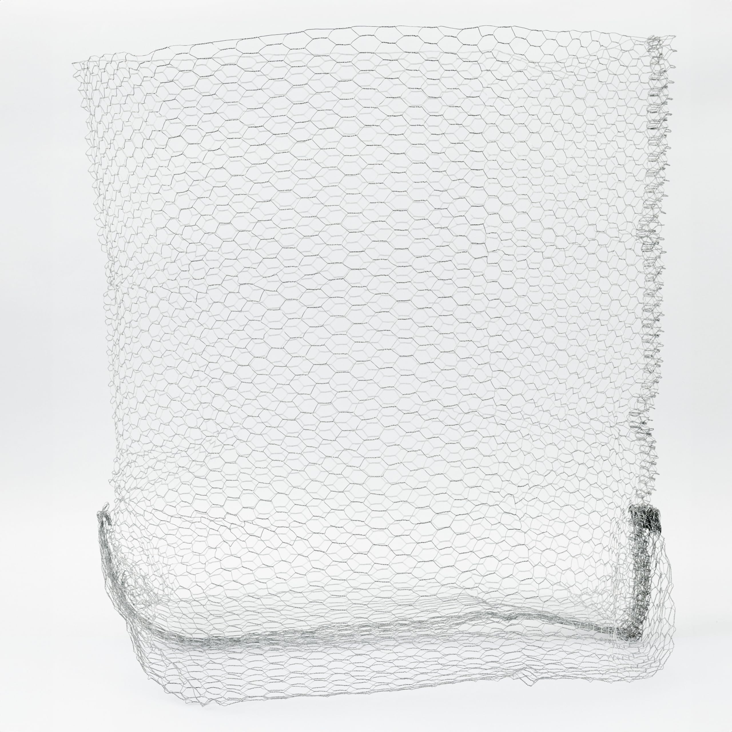 Windhager kosz ochronny przed nornicami - Ø 60 cm, Höhe 70 cm - Koszyk na nornice dla drzew owocowych, siatka na nornik, ochrona przed nornicami, koszyk z roślinami - ochrona korzeni drzew