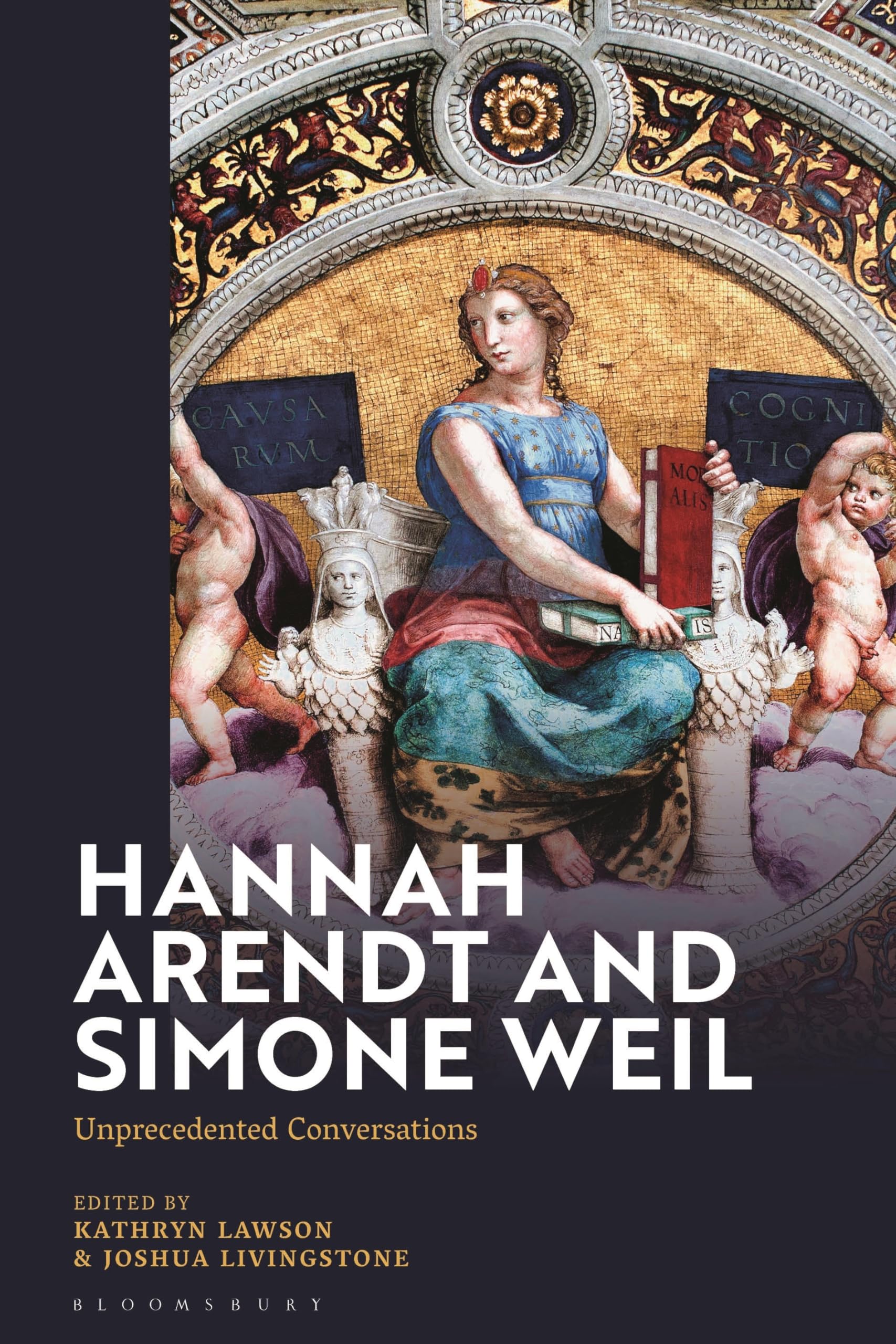 Hannah Arendt and Simone Weil: Unprecedented Conversations