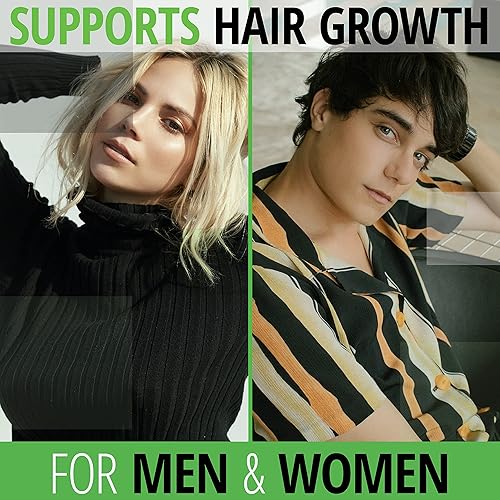 Miniatura 7 de Sierra Palmetto cultivada en Estados Unidos | Suplemento para la salud de la próstata de 180 cápsulas | Crecimiento del cabello para hombres y