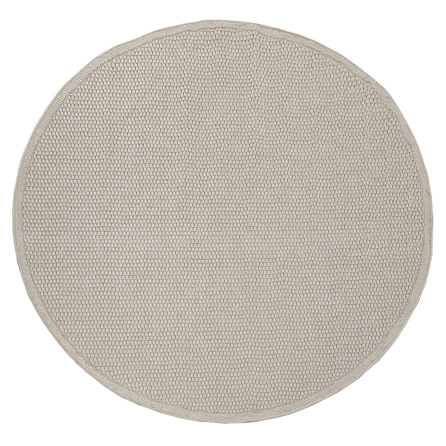 Paco Home Vloerkleed Coco 206 Platweefsel, modern design, oriënt-look