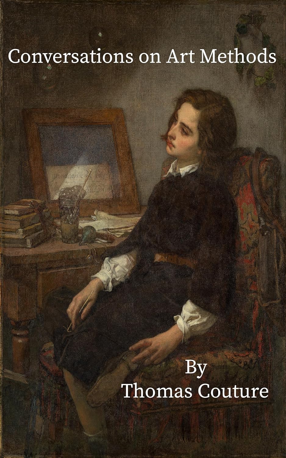 Conversations On Art Methods: Expanded Edition      Kindle Edition