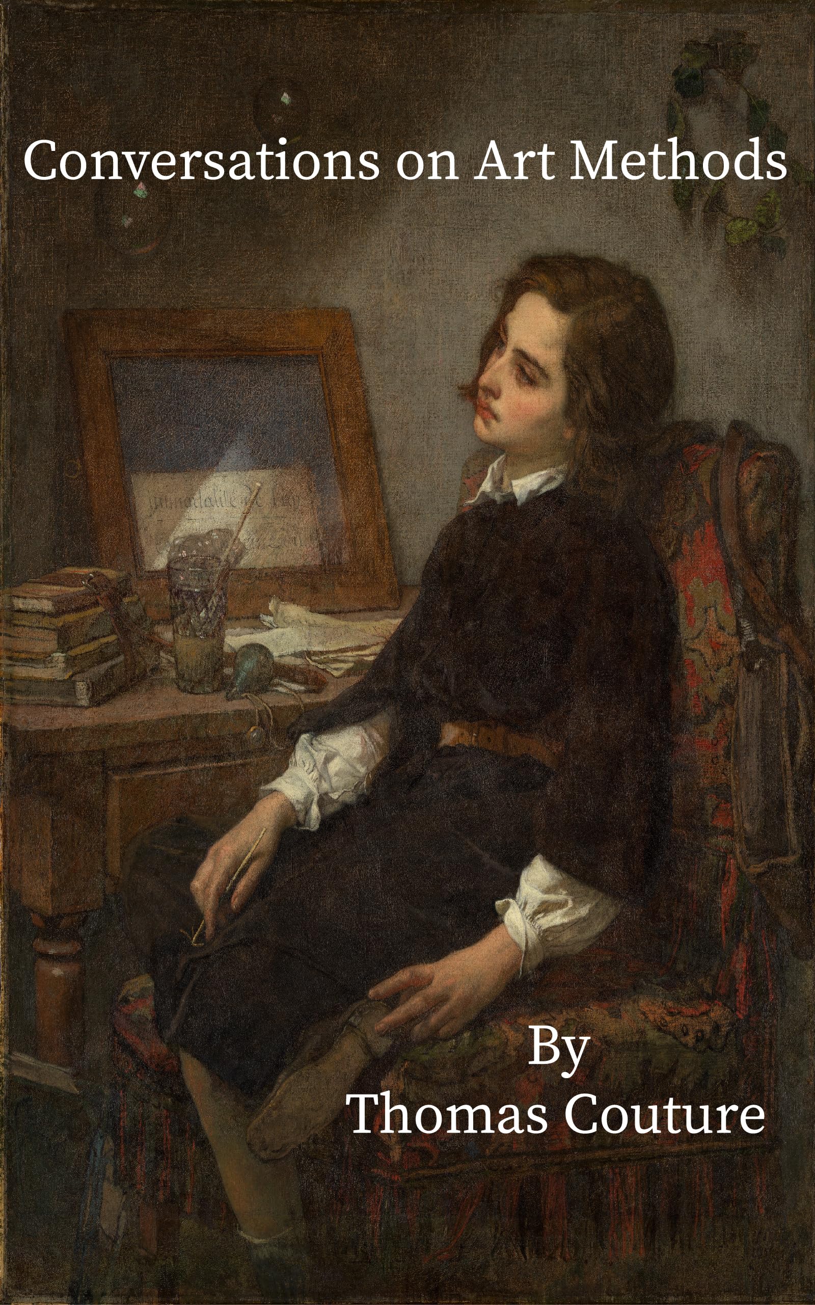 Conversations on Art Methods Expanded Edition livre anglais critique art
