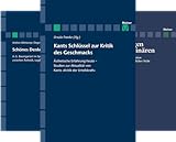  Zeitschrift für Ästhetik und Allgemeine Kunstwissenschaft, Sonderhefte (Reihe in 21 Bänden)