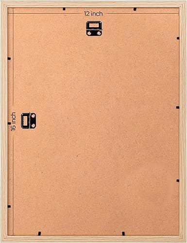 Vista 423 de eletecpro Juego de 10 marcos de fotos de 8.5 x 11 pulgadas, collage de fotos, decoración de pared, fotos de 5 x 7 con paspartú o de 8.5 x 11 Negro