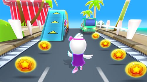 Lily Run 3D