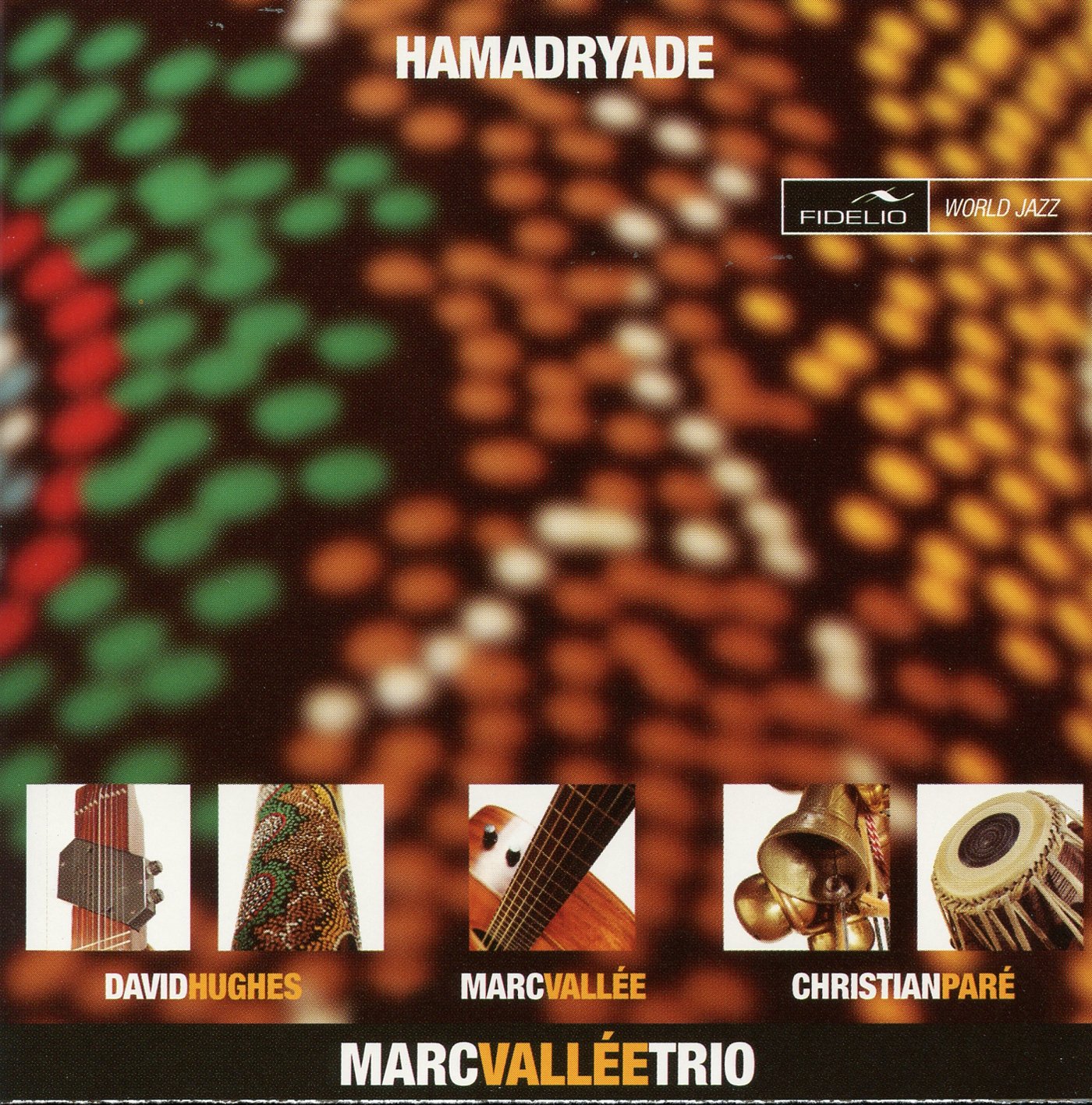 Trio Marc Vallee [Audio CD] Marc Valle and etc