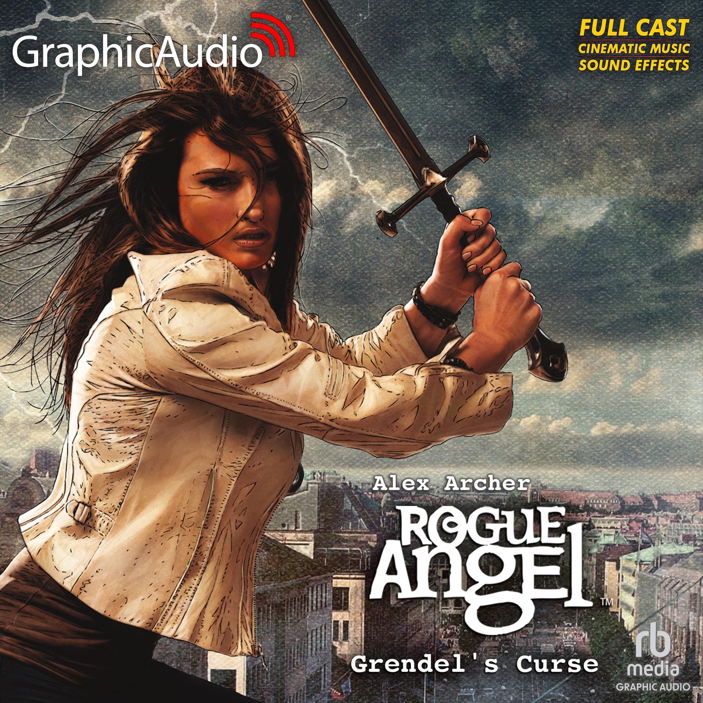 Cover art for Grendel's Curse [Dramatized Adaptation]