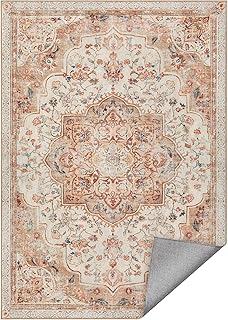 SONGMICS HOME Area Rug, 120 x 170 cm Rug for ...,