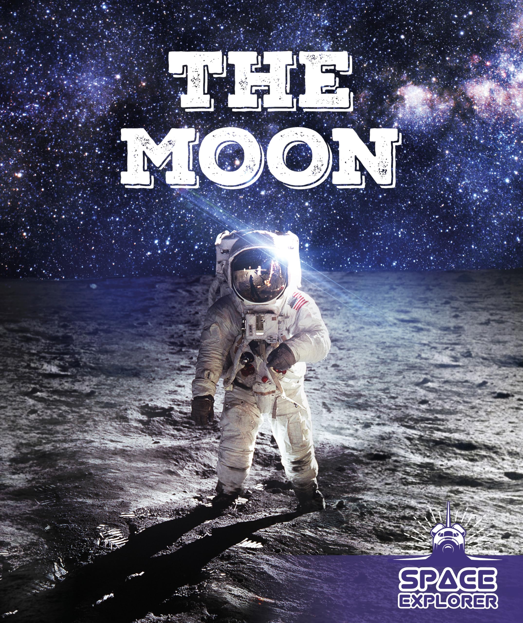 The Moon by Holly Duhig (Hardback Book)