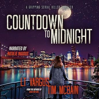 Countdown to Midnight Audiobook by Tim McBain episode artwork
