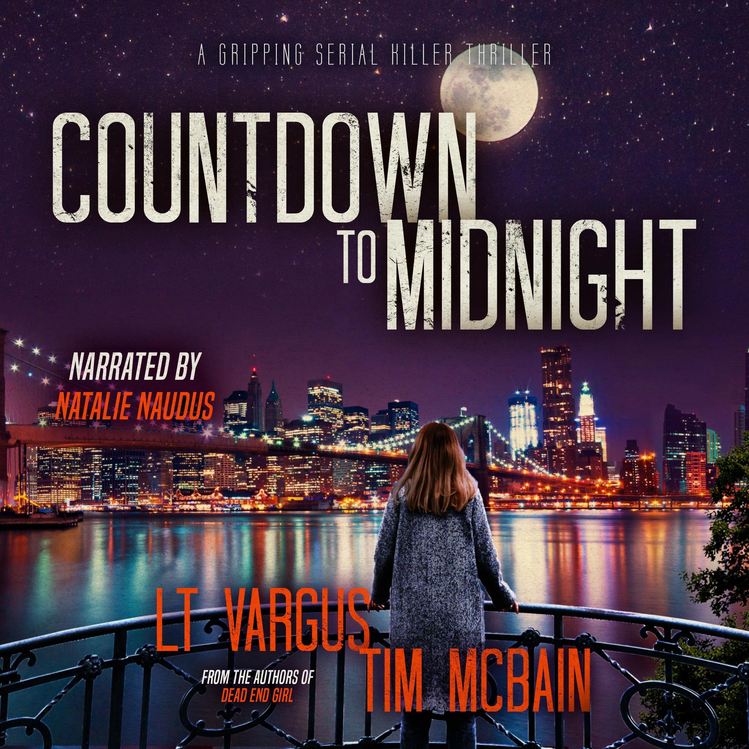 Cover art for Countdown to Midnight