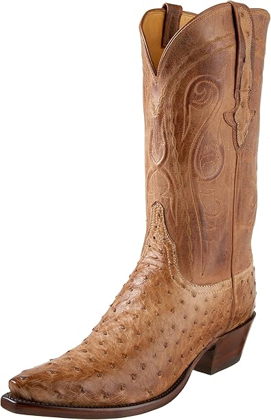 amazon lucchese boots