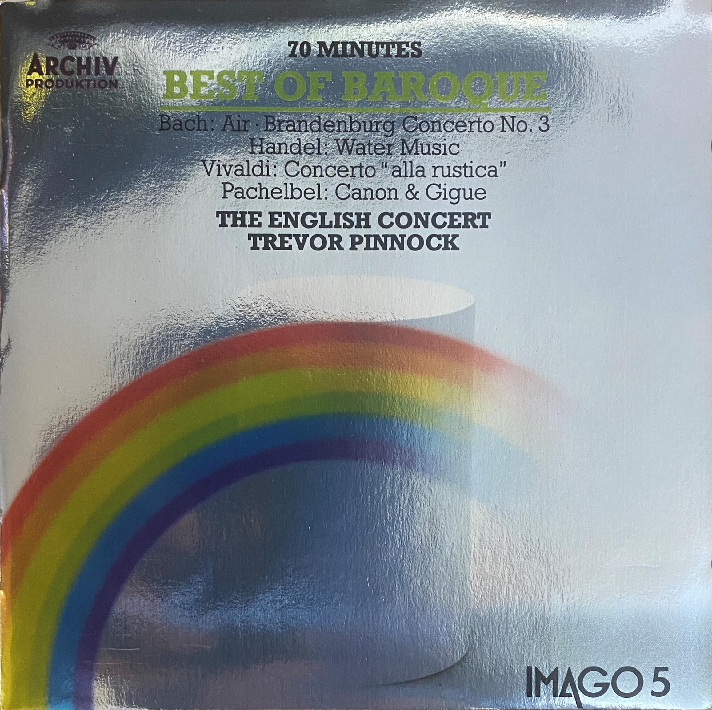 Best Of Baroque [Audio CD]