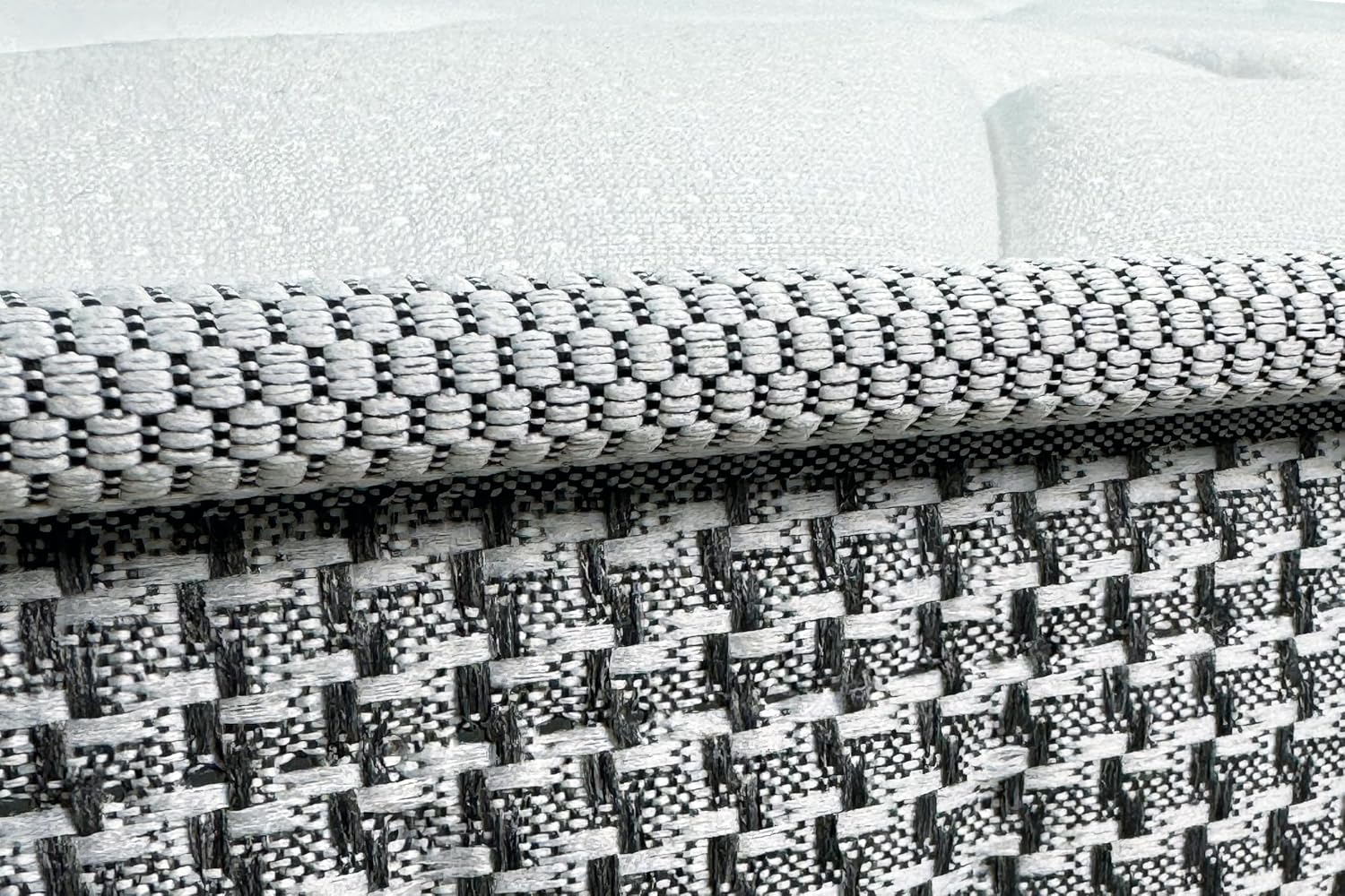 Vista 5 de FUSIONHOME - Colchón Viscoelástico - Altura 30 cm Platinium 150x190